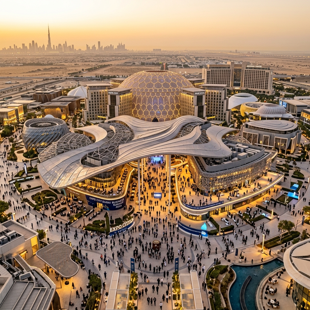 Dubai Expo City Business Summit
