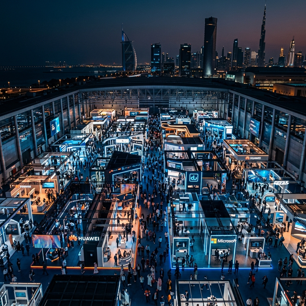 GITEX Technology Week 2024