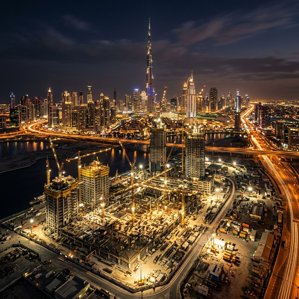 PPG Power Solutions Dubai