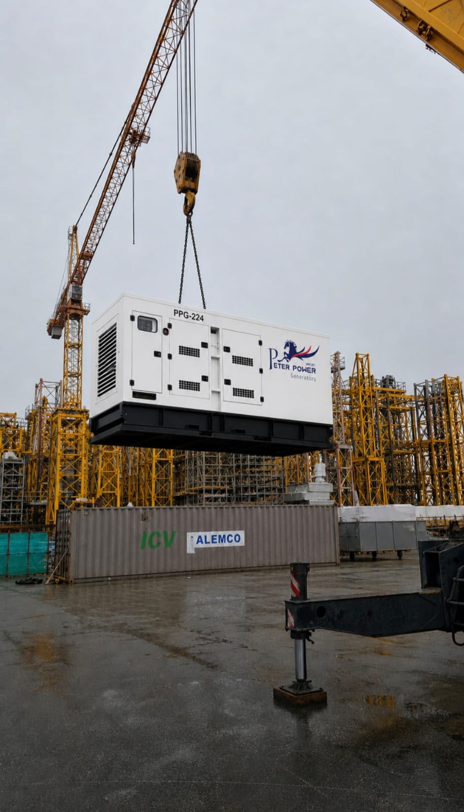 Generator Rental
