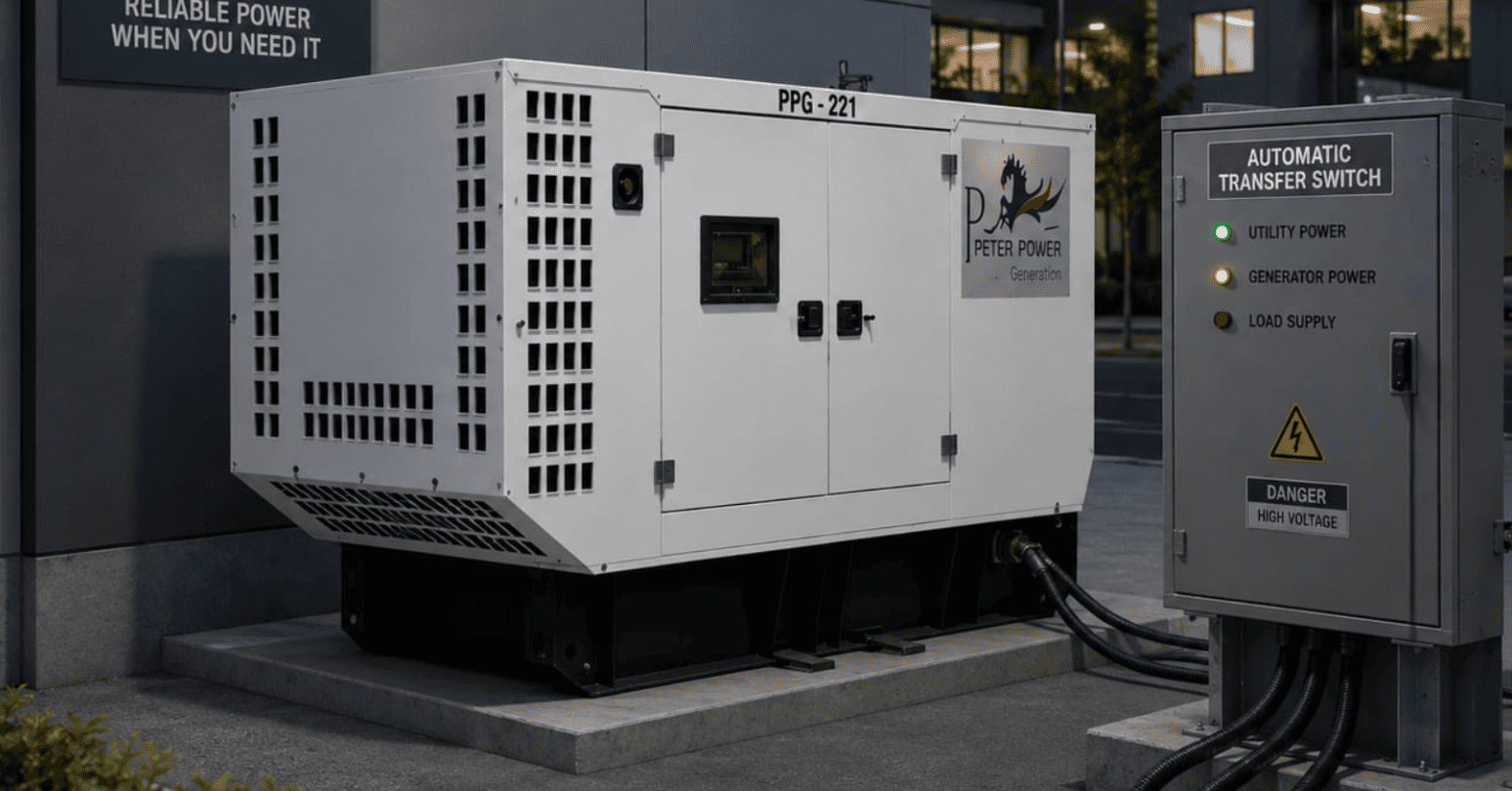 Emergency Power Supply